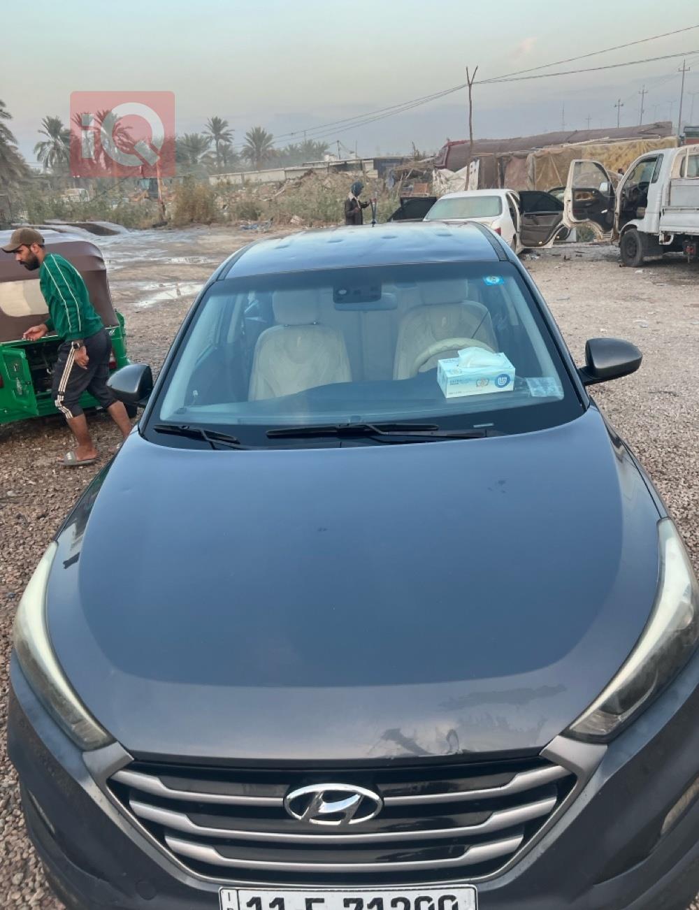 هيونداي توسان